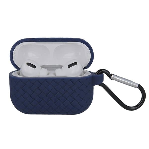 Skal med flätor till Airpods 3