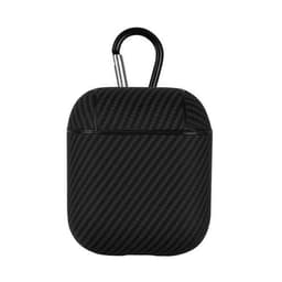 Suojakotelo AirPods 1/2:lle - Svart