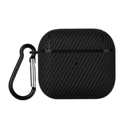 Suojakotelo AirPods 4:lle - Svart