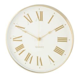 Veggklokke Lady med romertall 31cm