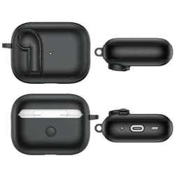 Deksel til AirPods Pro 2 - Svart