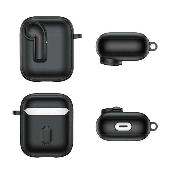Fodral till AirPods 2 - Rosa och