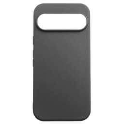 Silikondeksel Google Pixel 10 - Svart