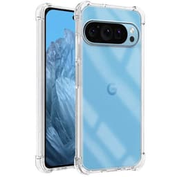 Stødsikkert silikone cover Google Pixel 10 Pro XL