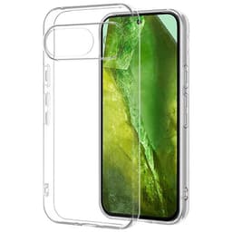 Silikone cover gennemsigtig Google Pixel 10