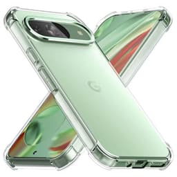 Støtsikkert silikon deksel Google Pixel 10