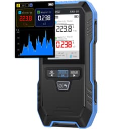 FNIRSI ERD-10 4-IN-1 Sähkömagneettisen Säteilyn Ilmaisin