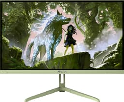 Arozzi Nova | FHD | IPS | 200 Hz | 24" pelinäyttö (metsänvihreä)
