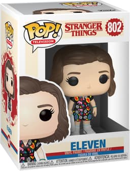 FUNKO! POP VINYL ST ELEVEN IN MALL OUTFIT