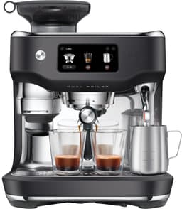 Sage Oracle Dual Boiler Manuell Kaffemaskin SES995BTR