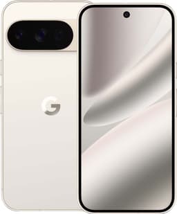 Google Pixel 10 Pro 5G älypuhelin 256 GB (Porcelain)