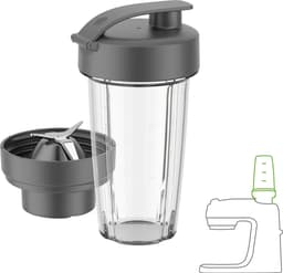 Kenwood Xtract SportGO Mixerbägare KAG50.000GY (grå)