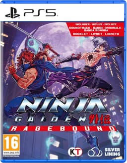 Ninja Gaiden: Ragebound (PS5)