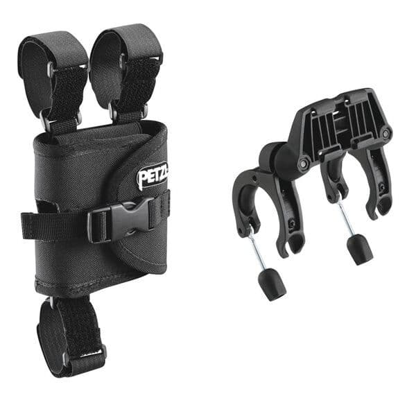 Petzl E55930 Fäste till Cykelstyre för Duo RL / Duo S Pannlampa