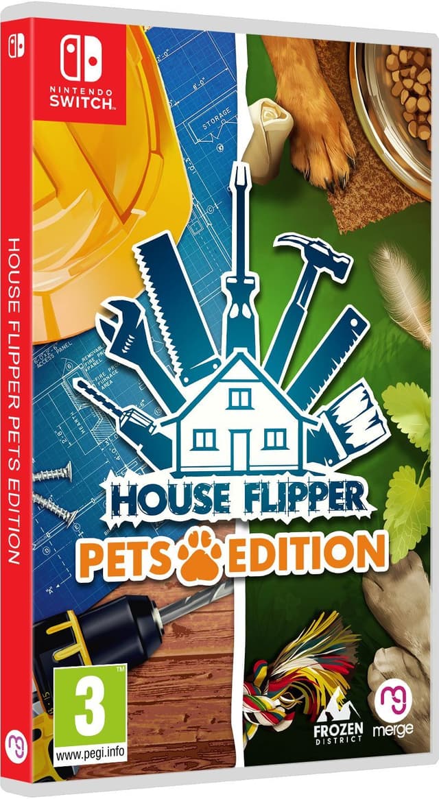 House Flipper - Pets Edition Nintendo Switch