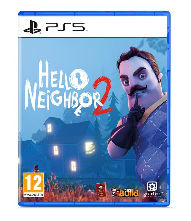 Hello Neighbor 2 Playstation 5