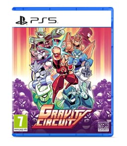 Gravity Circuit Playstation 5