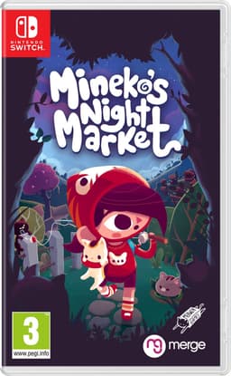 Mineko's Night Market Nintendo Switch