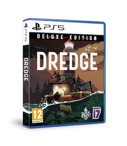 DREDGE Playstation 5