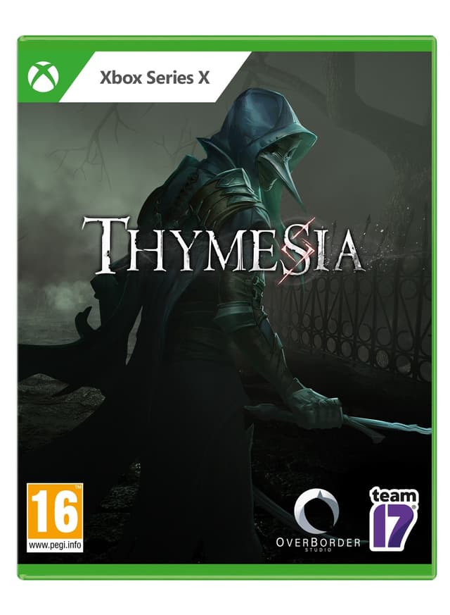 Thymesia Xbox Series X