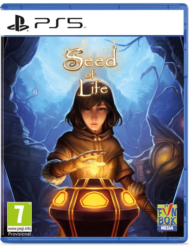 Seed of Life Playstation 5