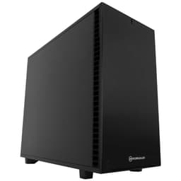 PCSpecialist Forge 104 U7-265K/32/2TB/5080 stationär dator gaming