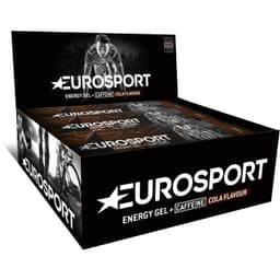 Eurosport Nutrition Energi Gel + Koffein Cola, Box 20st x 40g