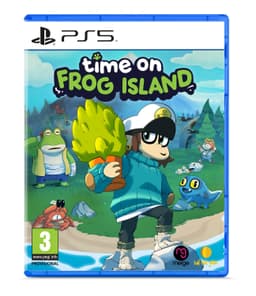 Time on Frog Island Playstation 5