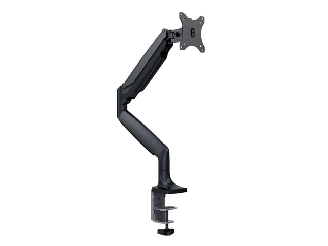 Multibrackets Monitor Skrivbordsfäste enkel Gasfjäder