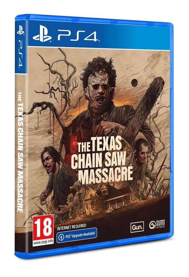 The Texas Chainsaw Massacre Playstation 4