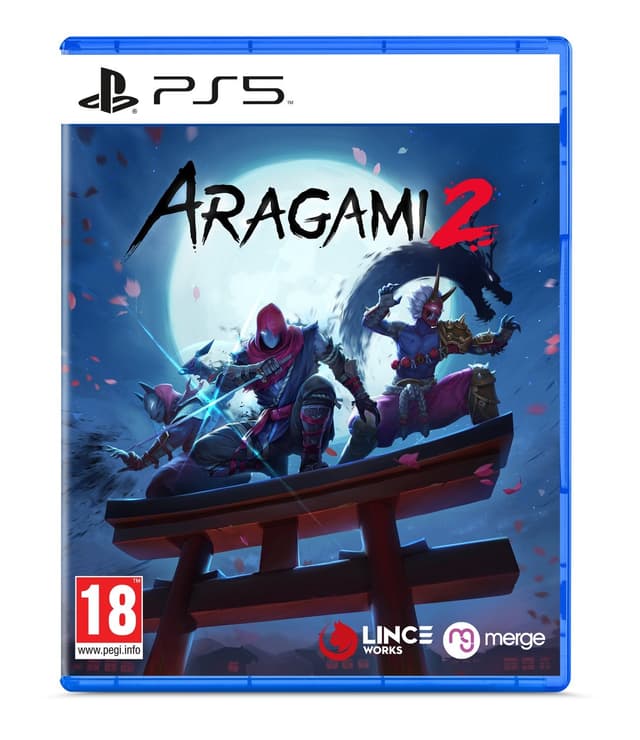 Aragami 2 Playstation 5