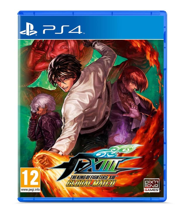 King of Fighters XIII Global Match Playstation 4