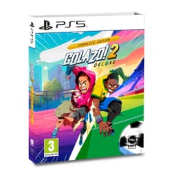 Golazo! 2 Deluxe- Complete Edition Playstation 5