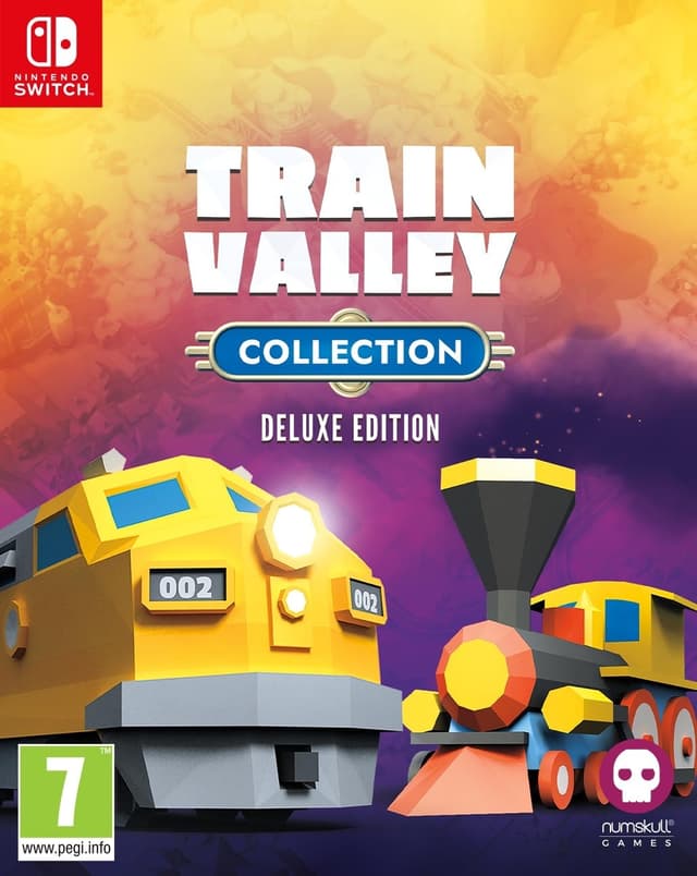 Train Valley Collection - Deluxe Edition Nintendo Switch