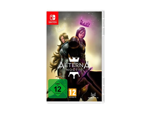 Aeterna Noctis - Nintendo Switch - Elgiganten
