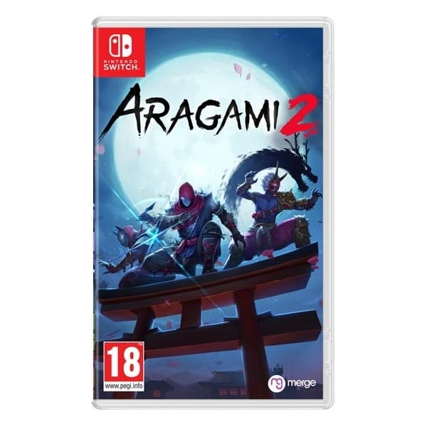 Aragami 2 - Nintendo Switch
