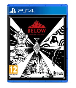 Below - Special Edition Playstation 4