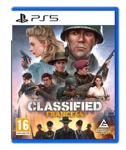 Classified: France '44 Playstation 5