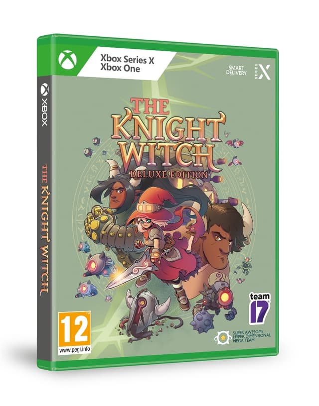 The Knight Witch Xbox Series X