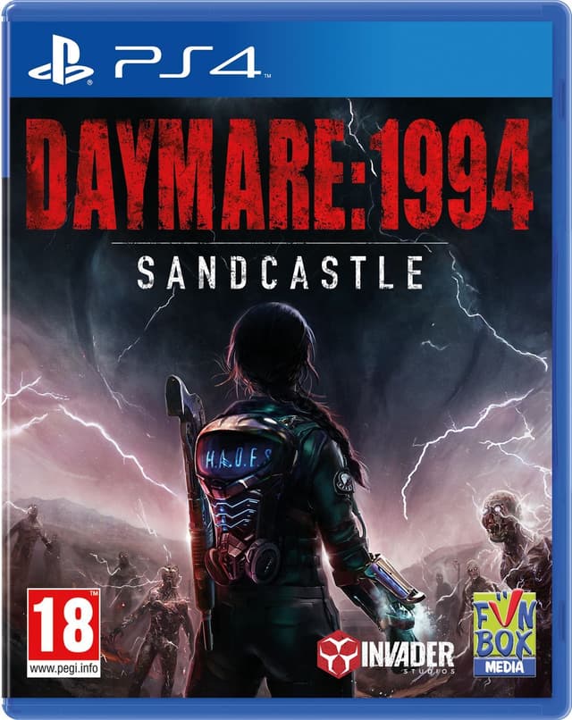 Daymare: 1994 Sandcastle Playstation 4