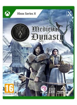 Medieval Dynasty Xbox Series X