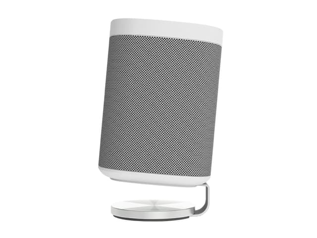 Multibrackets Sonos S1/P1 Bordsställ - Singel Vit
