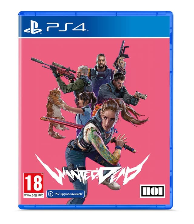 Wanted: Dead - Playstation 4