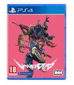 Wanted: Dead - Playstation 4