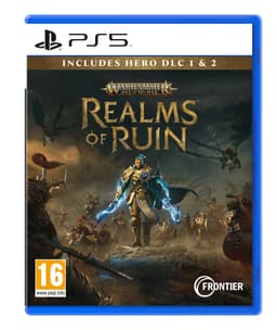 Warhammer Age of Sigmar: Realms of Ruin Playstation 5