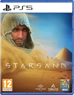 Starsand Playstation 5
