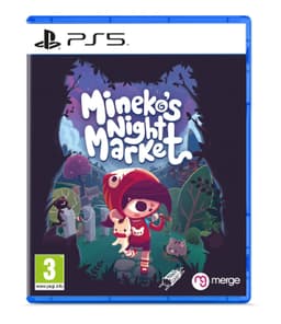 Mineko's Night Market Playstation 5
