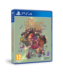 The Knight Witch Playstation 4