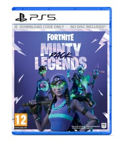 Fortnite: Minty Legends Pack Playstation 5 (Download Code)