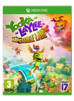 Yooka Laylee and the Impossible Lair Xbox One